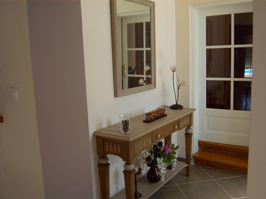 Bed and Breakfast L'Oasis Port-dʼEnvaux Exteriér fotografie